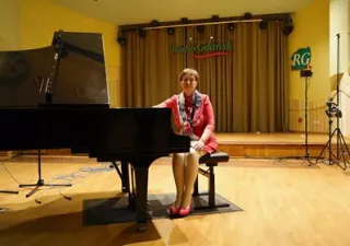 Justyna Maria Philipp - pianistka