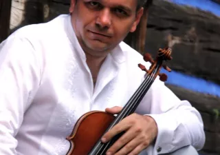 Paweł Wójtowicz - skrzypce