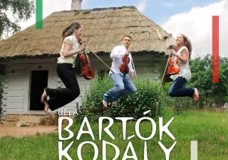 Muzycy o płycie BARTÓK-KODÁLY - specjalnie dla CameralMusic.pl