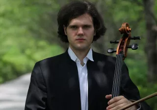 Georgiy Lomakov - wiolonczela