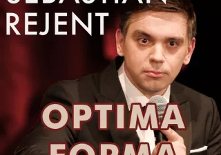 Zabrze / Stand-up: Sebastian Rejent - Optima Forma / 5.1.2023 / godz.19:00 (Oficyna) - bilety