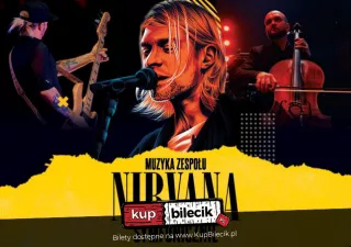 Nirvana z Orkiestrą Symfoniczną (Amfiteatr pod Grojcem) - bilety