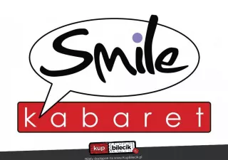 Kabaret Smile "Nowy" program na 20-lecie (Ostrowskie Centrum Kultury) - bilety
