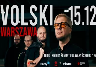 VOLSKI Warszawa (Klub Remont) - bilety