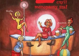 Klimakterium 2 czyli menopauzy szał (MOKSiR Sala Teatralna) - bilety