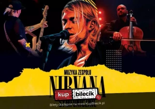 Nirvana z Orkiestrą Symfoniczną (Miejskie Centrum Kultury) - bilety