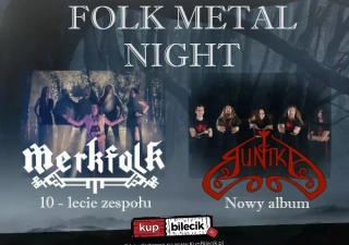 Folk Metal Night (Klub SEMAFOR) - bilety