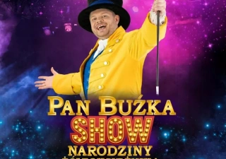 Pan Buźka Narodziny Żółtoksiężnika (Sala Koncertowa Radia Wrocław) - bilety