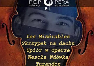 Pop Opera - od opery do musicalu (Muza) - bilety