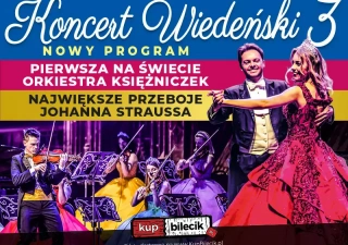 NAJPIĘKNIEJSZE POLSKIE GŁOSY, BALET I PIERWSZA NA ŚWIECIE ORKIESTRA KSIĘŻNICZEK TOMCZYK ART (Polska Filharmonia Bałtycka) - bilety