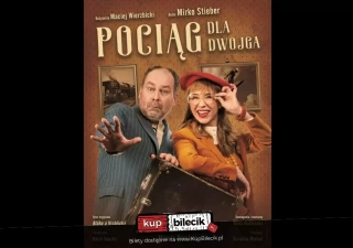 Wzruszająca komedia w gwiazdorskiej obsadzie (Bałtycki Teatr Dramatyczny) - bilety