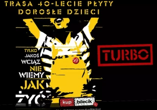 Trasa 40-lecie płyty "Dorosłe Dzieci" (Gminny Ośrodek Kultury) - bilety