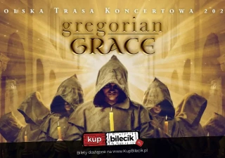 Koncert Gregorian Grace (Filharmonia Koszalińska) - bilety