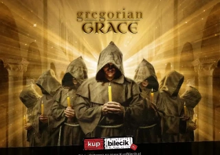 Gregorian Grace ponownie zagości w Poznaniu! (Collegium Da Vinci - Aula Artis) - bilety