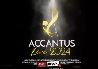 Studio Accantus (Sala Ziemi Poznań Congress Center) - bilety