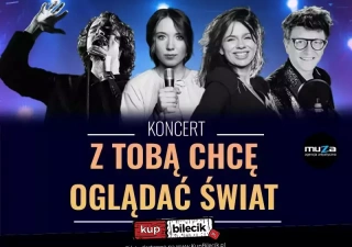 Największe przeboje Gwiazd Polskiej Sceny Muzycznej w nowych aranżacjach (Bielskie Centrum Kultury) - bilety