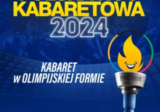 Polska Noc Kabaretowa 2024 (Hala Sportowo Widowiskowa MOSiR) - bilety