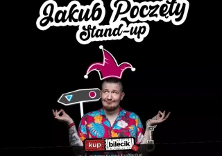 Stand-up Lubliniec! Jakub Poczęty: Beka Ponad Honor! (Ambasada Drink Bar) - bilety
