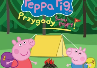 Świnka Peppa i przyjaciele powracają z zupełnie nowym spektaklem - Przygody Świnki Peppy! (Pałac Młodzieży - sala teatralna) - bilety