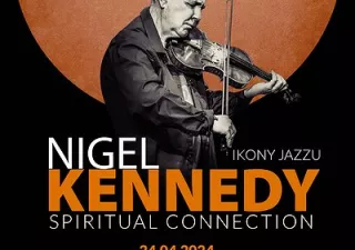 Ikony Jazzu: Nigel Kennedy “Spiritual Connection” | Szczecin (Filharmonia im. Mieczysława Karłowicza w Szczecinie) - bilety