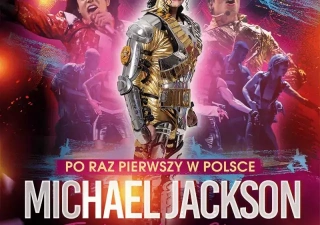 Tribute Live Show Michael Jackson "Michael Jackson Tribute Live Experience" Saschy Pazdery (Aula UAM im. prof. Jerzego Rubińskiego) - bilety
