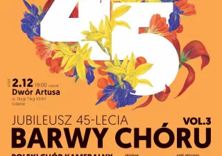Barwy Chóru vol. 3 (Dwór Artusa w Gdańsku) - bilety