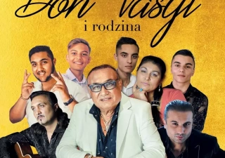 Don Vasyl z zespołem z okazji Dnia Babci I Dziadka (Ślężański Ośrodek Kultury) - bilety