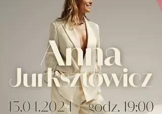 Anna Jurksztowicz | Przecław (GOKSiR Przecław) - bilety