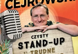 Najnowszy stand-up comedy - Trudne Dzieciństwo (Centrum Kultury) - bilety