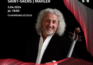 Mischa Maisky | SAINT-SAENS | MAHLER (Filharmonia im. Mieczysława Karłowicza w Szczecinie) - bilety