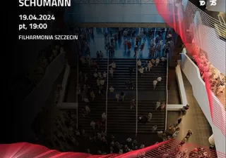 NFM Filharmonia Wrocławska | SCHUMANN (Filharmonia im. Mieczysława Karłowicza w Szczecinie) - bilety