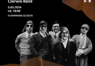 W starym kinie | Czerwie Band (Filharmonia im. Mieczysława Karłowicza w Szczecinie) - bilety