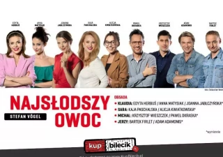 Komedia teatralna w gwiazdorskiej obsadzie (Bielskie Centrum Kultury) - bilety