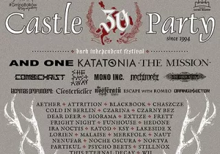 Castle Party Festival 2024 (Zamek Bolków) - bilety