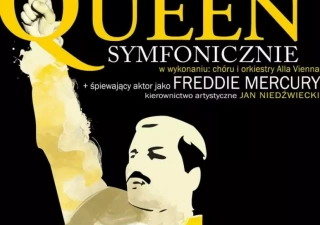 Queen Symfonicznie powraca do Sopotu - Opera Leśna - 30 czerwca 2024! (Opera Leśna) - bilety