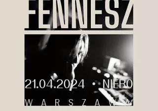 Fennesz | Warszawa (Niebo) - bilety
