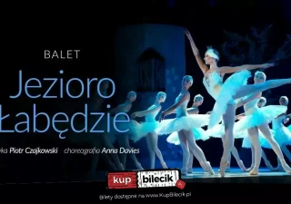 Familijny spektakl baletowy (Centrum Kultury i Sportu w Pruszkowie - Sala Widowiskowa) - bilety