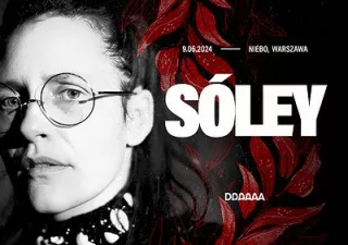 Sóley | Warszawa (Niebo) - bilety