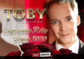 Toby z Monachium - "Trasa Czerwone Róże" (Miejski Ośrodek Kultury) - bilety