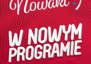 Kabaret Nowaki - Nowy Program 2024 (Teatr Dramatyczny) - bilety