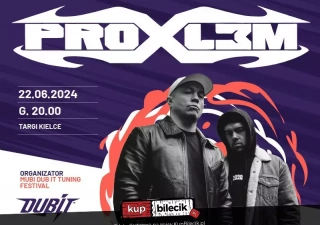 Koncert zespołu PRO8L3M w Targach Kielce (Targi Kielce) - bilety