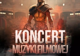 Koncert największych przebojów muzyki filmowej (Centrum Kultury i Sportu w Pruszkowie - Sala Widowiskowa) - bilety