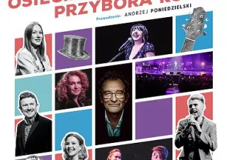 Piosenki to...? - koncert Osiecka, Młynarski, Przybora, Kofta (Filharmonia im. Mieczysława Karłowicza w Szczecinie) - bilety