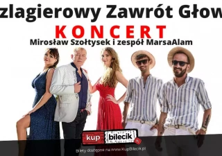 Koncert (Ostrzeszowskie Centrum Kultury) - bilety