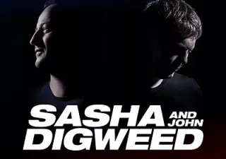 Sasha & John Digweed  by Temperamental (B90) - bilety