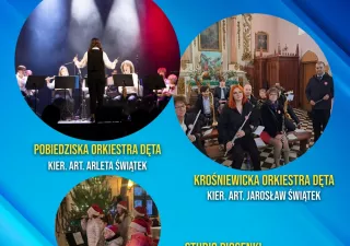 Karnawałowy Koncert Orkiestr Dętych (Pobiedziski Ośrodek Kultury) - bilety