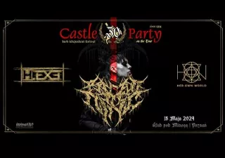 Castle Party Festival on the Tour | Poznań (Pod Minogą) - bilety