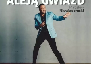 Mirosław Niewiadomski "Aleją Gwiazd" (z zespołem) (Sala Koncertowa Radia Wrocław) - bilety