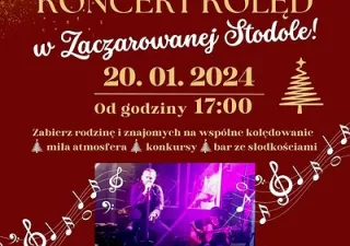 Rodzinny Koncert Kolęd | Wrocław (Zaczarowana Stodoła (10 km od Wrocławia)) - bilety