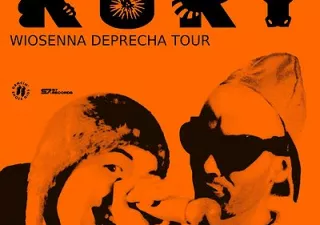 Kury - Wiosenna Deprecha Tour | Warszawa (Proxima) - bilety